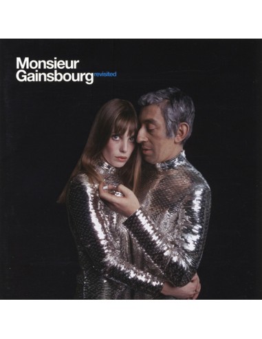 Monsieur Gainsbourg - Revisited - CD