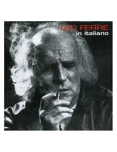 Leo Ferre' - In Italiano - CD