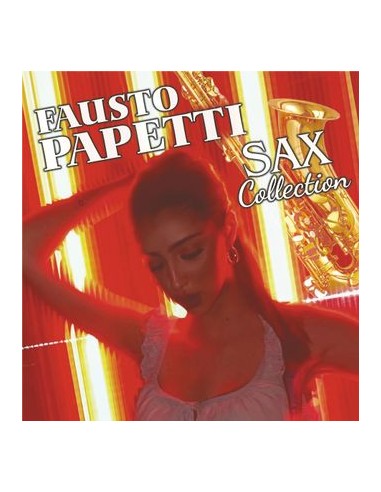 Fausto Papetti - Sax Collection Best Of - CD