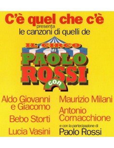 Paolo Rossi - C'È Quel Che...