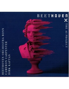 Beethoven - X CD