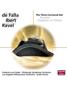 De Falla-Ibert-Ravel - Il...