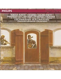 H. Baumann (Horn Quartet) -...