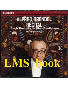 Alfred Brendel (Bach,...