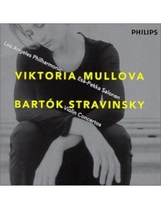 Stravinsky / Bartók /...