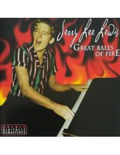 Jerry Lee Lewis - Great...