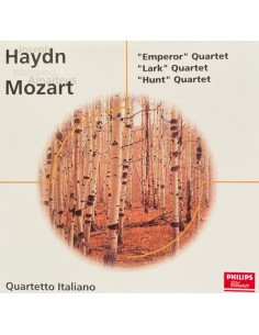 Quartetto Italiano - Haydn,...