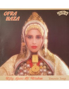 Ofra Haza - Fifty Gates of...