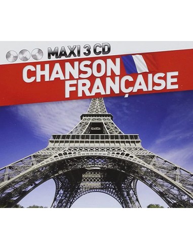 Aristi Vari - Chanson Francaise (Box 3 CD) - CD