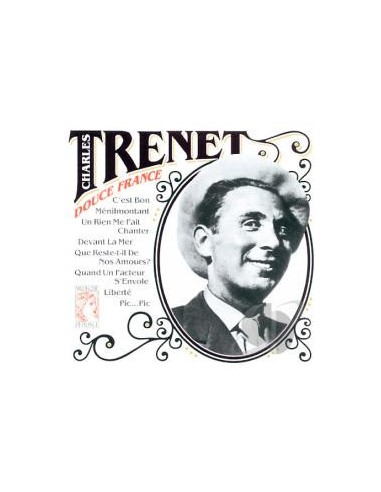 Charles Trenet - Douce France - CD