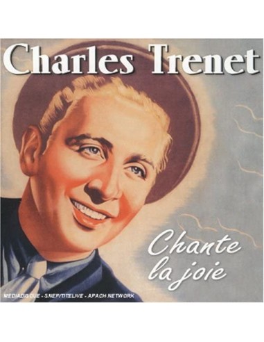 Charles Trenet - Chante la Joie - CD