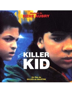 Rene Aubry - Killer Kid - CD