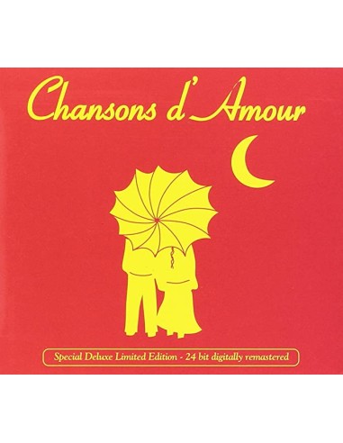 Artisti Vari - Chanson D'amour - CD