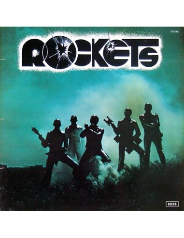 Rockets - Rockets 1 - VINILE