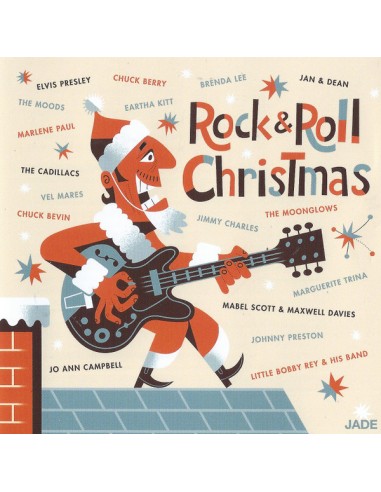 Artisti Vari - Rock & Roll Christmas - CD