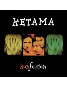 Ketama - Konfusión - CD