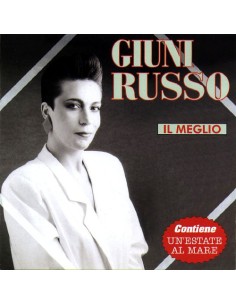 Giuni Russo - Il Meglio - CD