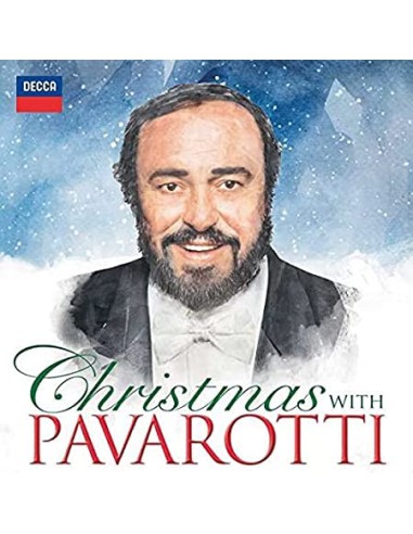 Luciano Pavarotti - Christmas With Pavarotti (2 CD) - CD