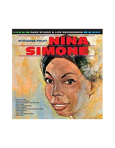 Nina Simone - Strange Fruit - VINILE