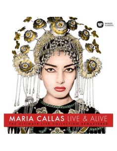 Maria Callas - Live &...