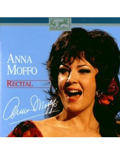 Anna Moffo - Recital - CD