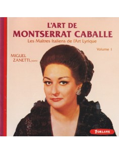 Montserrat Caballe - L'Art...