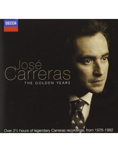 Jose' Carreras - The Golden...