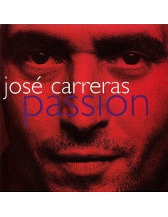 Jose' Carreras - Passion - CD