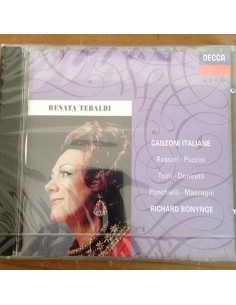 Renata Tebaldi - Canzoni...