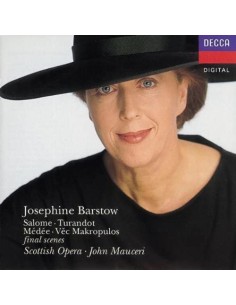 Josephine Barstow - Opera...