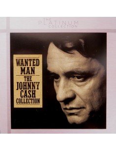 Johnny Cash - Wanted Man...