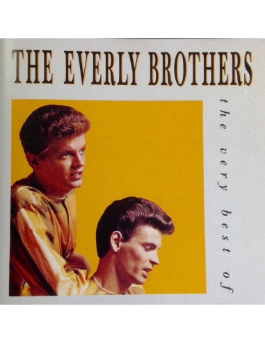 Everly Brothers - The Very Best Of - CD