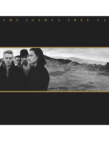 U2 - The Joshua Tree (30Th Anniversary, 2 LP) - VINILE