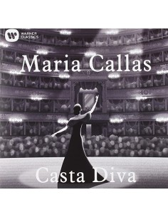 Maria Callas - Casta Diva...
