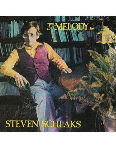 Steven Schlaks - 3rd Melody - VINILE