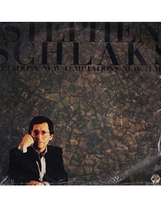 Steven Schlaks - New...