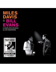 Miles Davis & Bill Evans -...