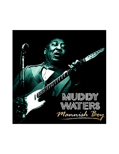 Muddy Waters - Mannish Boy - VINILE
