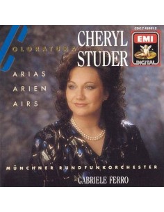 Cheryl Studer (Dir. G....