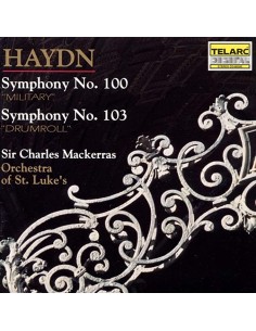 Haydn (Dir. S.C. Mackerras)...