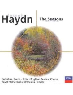 Haydn (Dir. Dorati) - The...