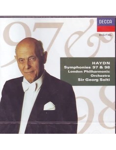 Haydn (Dir. S.G. Solti) -...