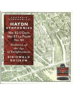 Haydn (Dir. S. Kuijken) -...