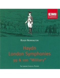 Haydn (Dir. R. Norrington)...
