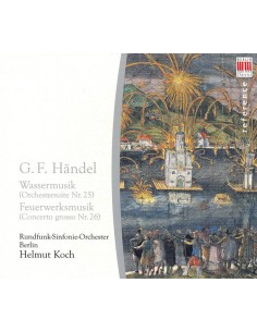 G.F. Handel (Dir. Helmut...