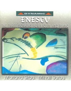 G. Enescu (M. Sirbu Vilono,...
