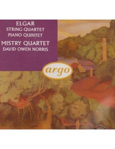 E. Elgar (Mistry String...