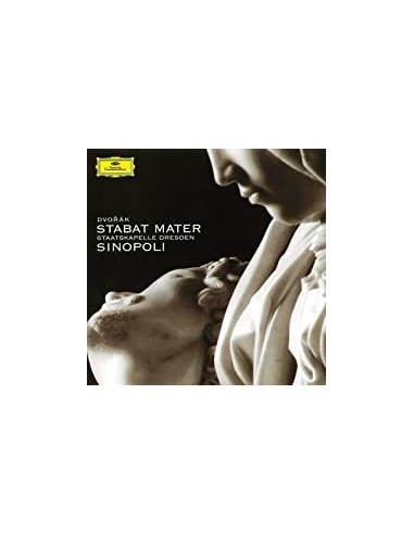 Dvorak (Sinopoli) - Stabat Mater - CD