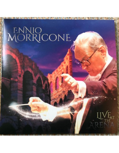 Ennio Morricone - Live At The Arena - VINILE