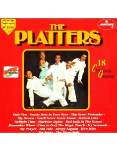 The Platters - 18...
